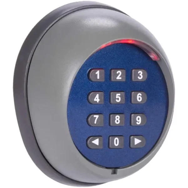 Security Wireless Automatic Entry Gate Keypad Remote Operator Panel Control for Sliding Gate Opener Motor