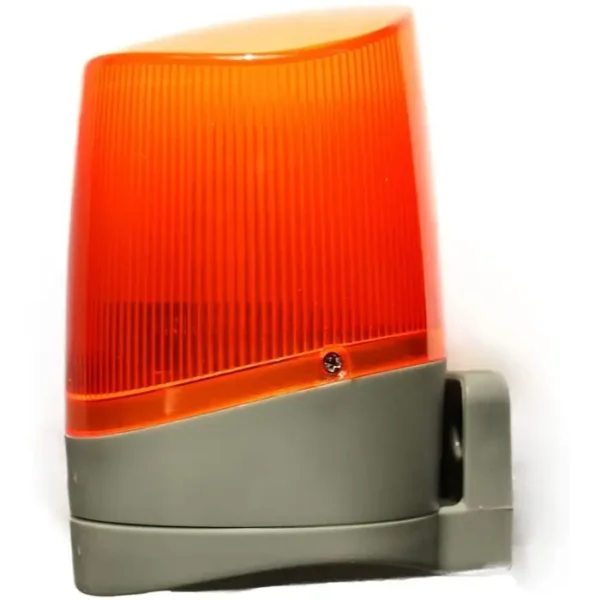 Bright Waterproof LED Emergency Strobe Alarm Lamp for Gate