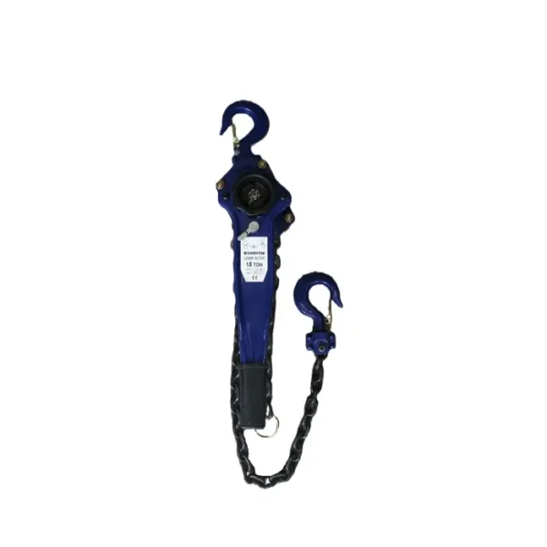 1.5 Ton Lever Block Chain Hoist, 1.5 m Lift Height, CB1515