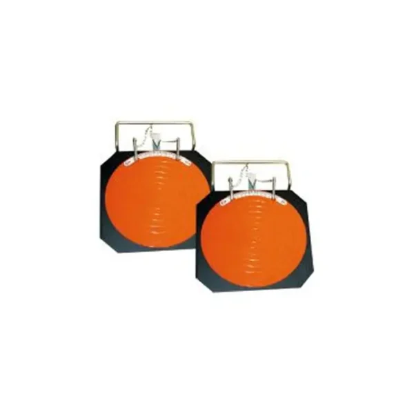 1.5 t Swivel Plates for Wheel Alignment