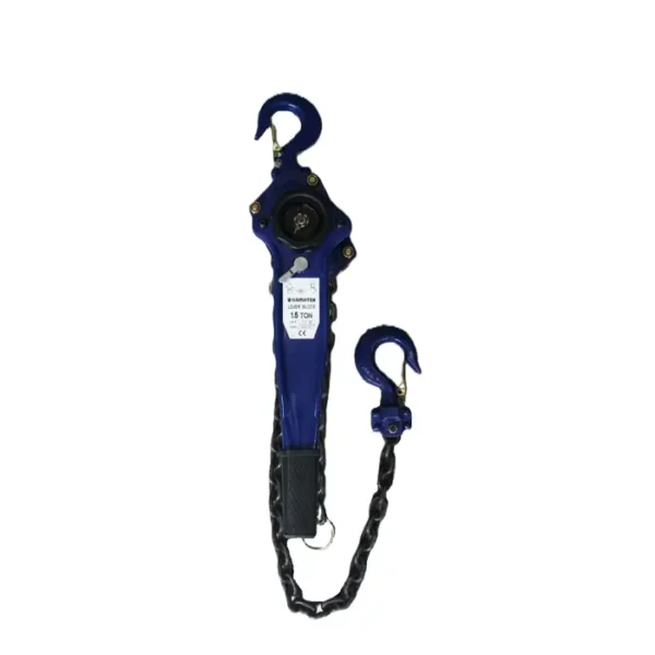 1.5 Ton Lever Block Chain Hoist, 3m Lift Height, CB1530