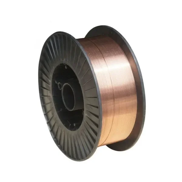 Welding wire ER70S-6/ SG2 0.8 mm - 5 kgs spool